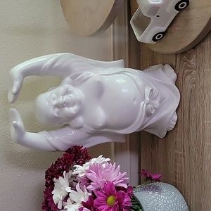 Ceramic Buddah
